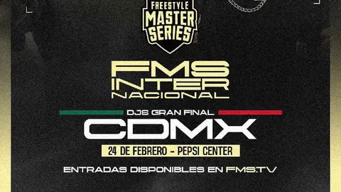 Freestylers piden al público mexicano que no haya localismo en la Final de la FMS Internacional