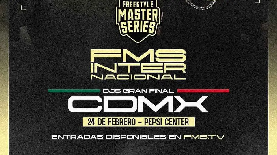 Freestylers piden al público mexicano que no haya localismo en la Final de la FMS Internacional