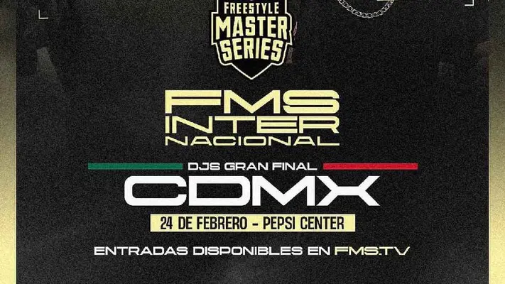 Freestylers piden al público mexicano que no haya localismo en la Final de la FMS Internacional