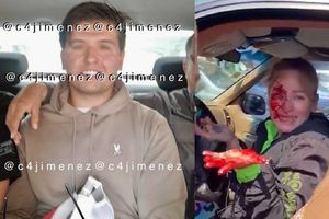 Detienen al influencer Fofo Márquez por presuntamente golpear a una mujer