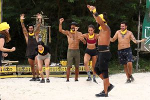Survivor México; la de este jueves fue noche amarilla, noche de Jaguares