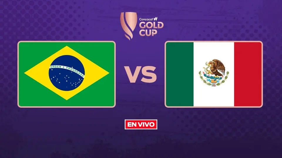 Brasil vs México EN VIVO Copa Oro W 2024 Semifinales
