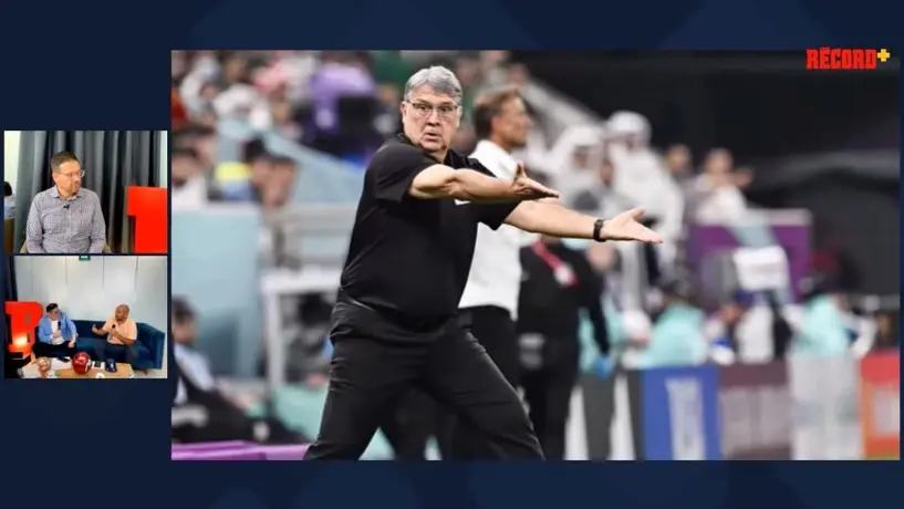RÉCORD+ analiza las recientes declaraciones sobre 'Tata' Martino: 'Por qué no se dijo esto antes'