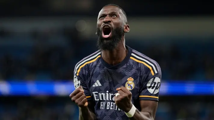 ¡Grandeza pura! Real Madrid elimina al Manchester City y avanza a las Semifinales de la Champions