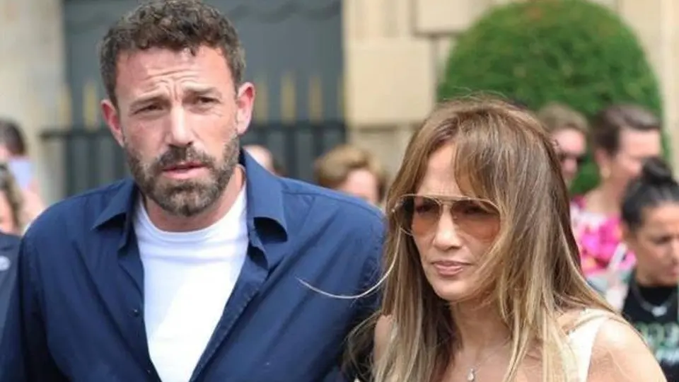 Jennifer López y Ben Affleck se separan a tres semanas de dar el 'sí' en Las Vegas