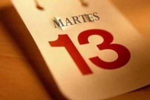 ¿Quieres evitar la mala suerte en este martes 13? ¡Descubre las cosas que debes evitar hacer!
