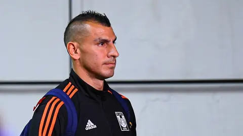 Nahuel Guzmán conocerá sanción por láser este jueves; habrá mano dura