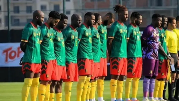 Suspenden a 62 jugadores de Camerún por crear una falsa identidad