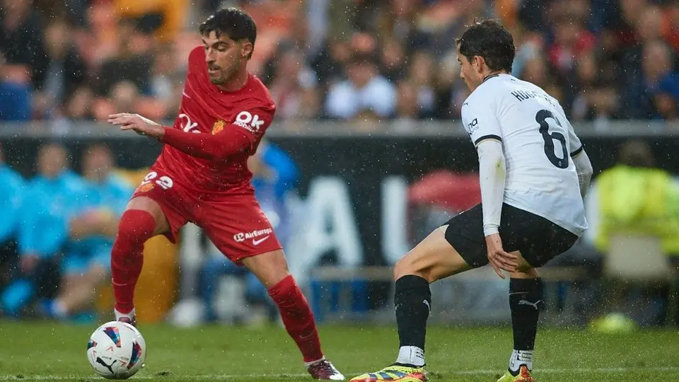 Mallorca empata sin goles vs Valencia: Javier Aguirre con la mira en la Final de la Copa del Rey