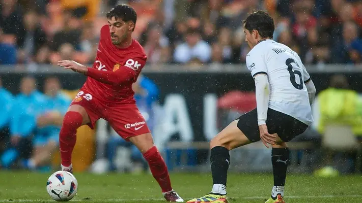 Mallorca empata sin goles vs Valencia: Javier Aguirre con la mira en la Final de la Copa del Rey