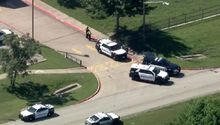 ¡Tiroteo en una escuela secundaria de Texas dejó a un estudiante herido!