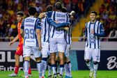 Guillermo Almada tras goleada de Pachuca sobre Herediano: "No hemos logrado nada"