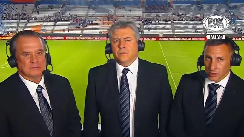 Albur en plena transmisión de Fox Sports por culpa de ‘Plátano’ Alvarado