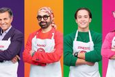 ¿Quién fue el segundo participante eliminado de MasterChef Celebrity?