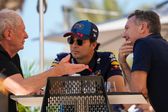 Helmut Marko niega haber filtrado 'escándalo' de Chris Horner: 'Son tonterías absolutas'