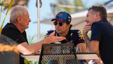 Helmut Marko niega haber filtrado 'escándalo' de Chris Horner: 'Son tonterías absolutas'