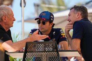 Helmut Marko niega haber filtrado 'escándalo' de Chris Horner: 'Son tonterías absolutas'
