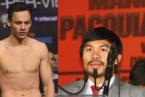 Manny Pacquiao le manda un consejo a Julio César Chávez Jr tras polémicas