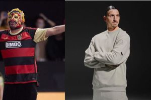 Escorpión Dorado advierte a Ibrahimovic: 'Lo que pasa en México, se queda en México'