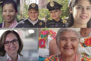 ¿Eres mujeres, sufres violencia y vives en la CDMX? Puedes tener apoyo económico de Bienestar