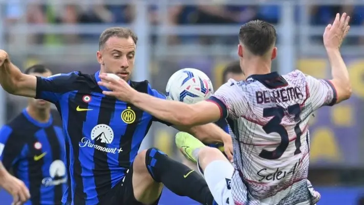 Inter de Milán vs Bolonia: ¿Cuándo y dónde ver el duelo de la Jornada 28 de la Serie A?