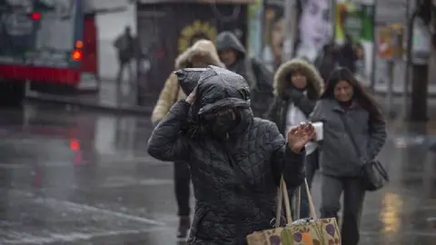 ¿Se va el calor? Se pronostican lluvias y frío durante varios días en algunas áreas de México