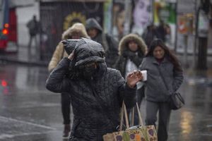 ¿Se va el calor? Se pronostican lluvias y frío durante varios días en algunas áreas de México