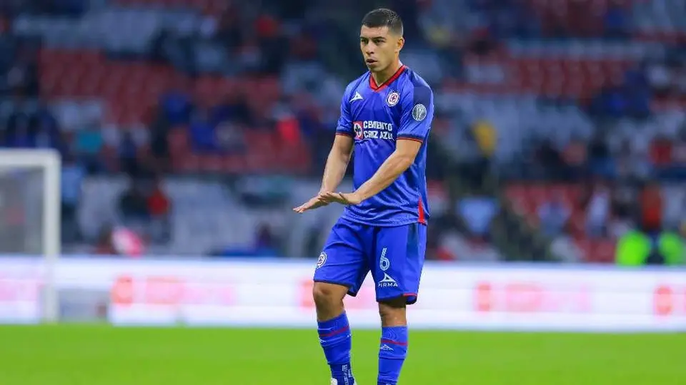 Erik Lira ve a Cruz Azul como el mejor del país: "Queremos dejar legado y hacer historia"