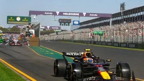 Gran Premio de Australia 2024: ¿A qué hora y dónde ver en vivo la carrera de Checo Pérez?