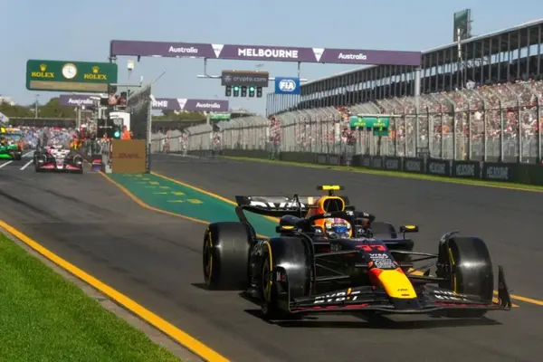 Gran Premio de Australia 2024: ¿A qué hora y dónde ver en vivo la carrera de Checo Pérez?