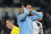 Lazio sumó su tercera derrota consecutiva al caer ante Udinese