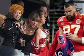 ¡Sal de ahí Taylor! Travis Kelce muestra su peor ‘red flag’ en el Super Bowl 2024