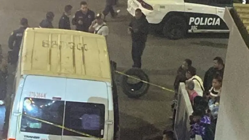 Un policía logra frustrar un robo en Iztapalapa, pero es agredido con una navaja
