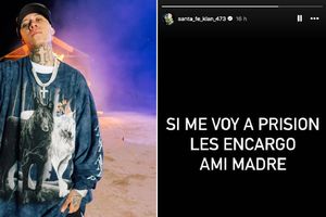 Santa Fe Klan afirma que podría ir a prisión en Estados Unidos