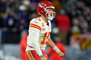 Patrick Mahomes podría igualar a Joe Montana en el Super Bowl 2024