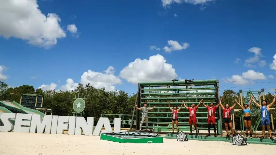Exatlón México: Primeros clasificados a la Semifinal 8 de marzo