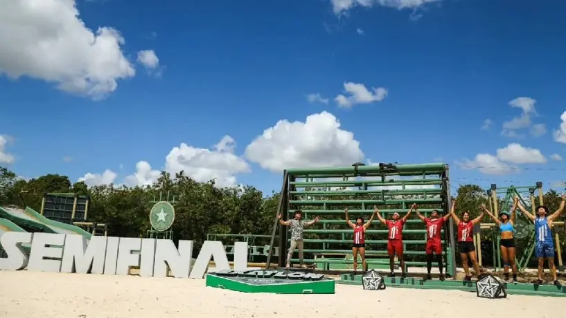 Exatlón México: Primeros clasificados a la Semifinal 8 de marzo