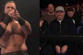 Drew McIntyre se 'burla' del aspecto físico de Wayne Rooney durante pelea de WWE