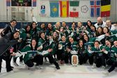 Selección Mexicana Femenil de hockey se queda con el tercer lugar en el Campeonato Mundial
