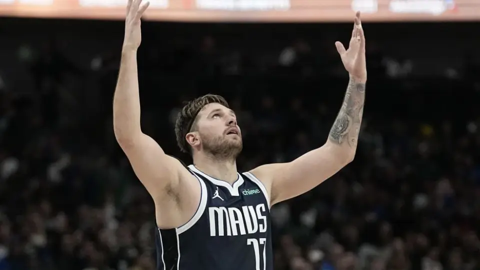 Luka Doncic hace historia con seis triples dobles al hilo en la NBA con 30 puntos o más