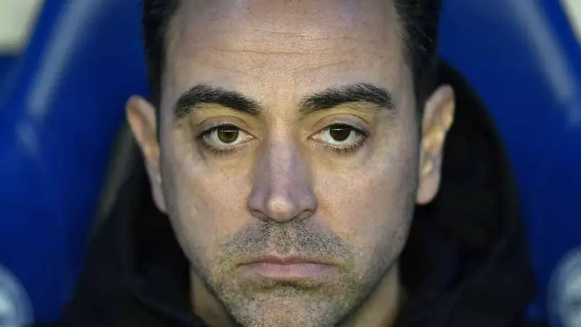 Xavi Hernández responde a las críticas de Ancelotti: 'Se ha sentido presionado por mis palabras'