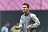 Lionel Messi aún es duda para el partido vs Rayados; mañana se definirá si juega