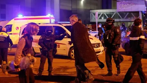 SRE descarta mexicanos fallecidos o lesionados tras atentado en Moscú