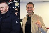 ¿El 'Bad Boy' al cuadrilátero? Eddie Hearn propone que Wayne Rooney entre al boxeo