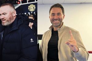¿El 'Bad Boy' al cuadrilátero? Eddie Hearn propone que Wayne Rooney entre al boxeo