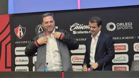 Pepe Riestra sobre la llegada de Brunati: “Atlas estará peleando los primeros lugares”