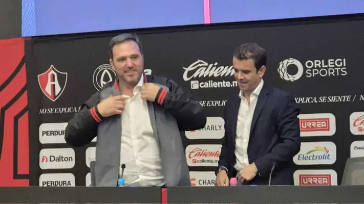Pepe Riestra sobre la llegada de Brunati: “Atlas estará peleando los primeros lugares”