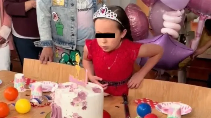 ¡Fiesta de la hija de Daniel Bisogno! Te contamos cómo la festejó 'Ventaneando'