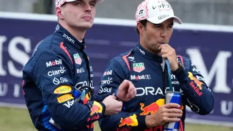 Checo Pérez es perfecto para Red Bull, opinó expiloto de Fórmula 1