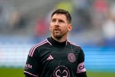 Lionel Messi recibe su primer galardón como jugador de la semana en la MLS